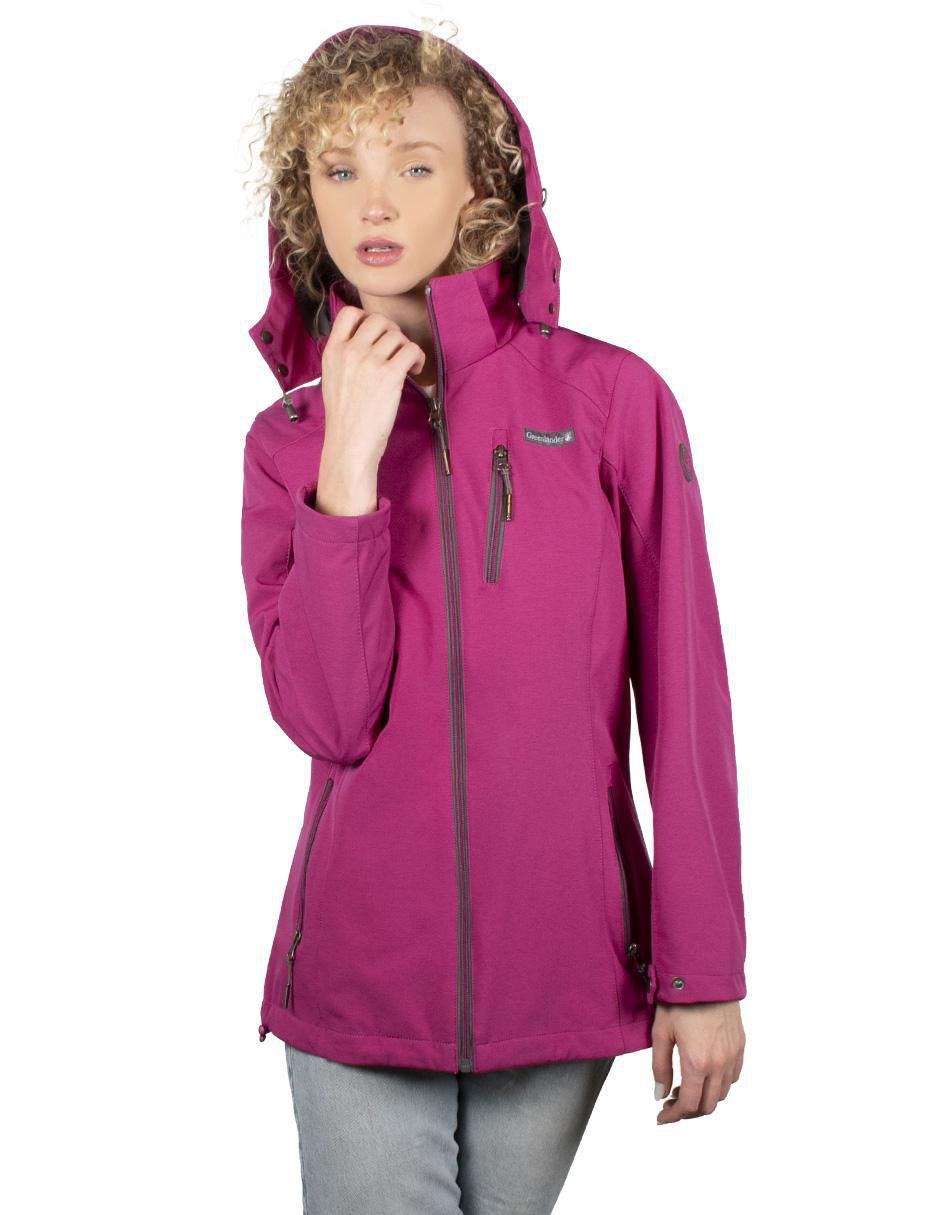 Chamarra parka para mujer 6