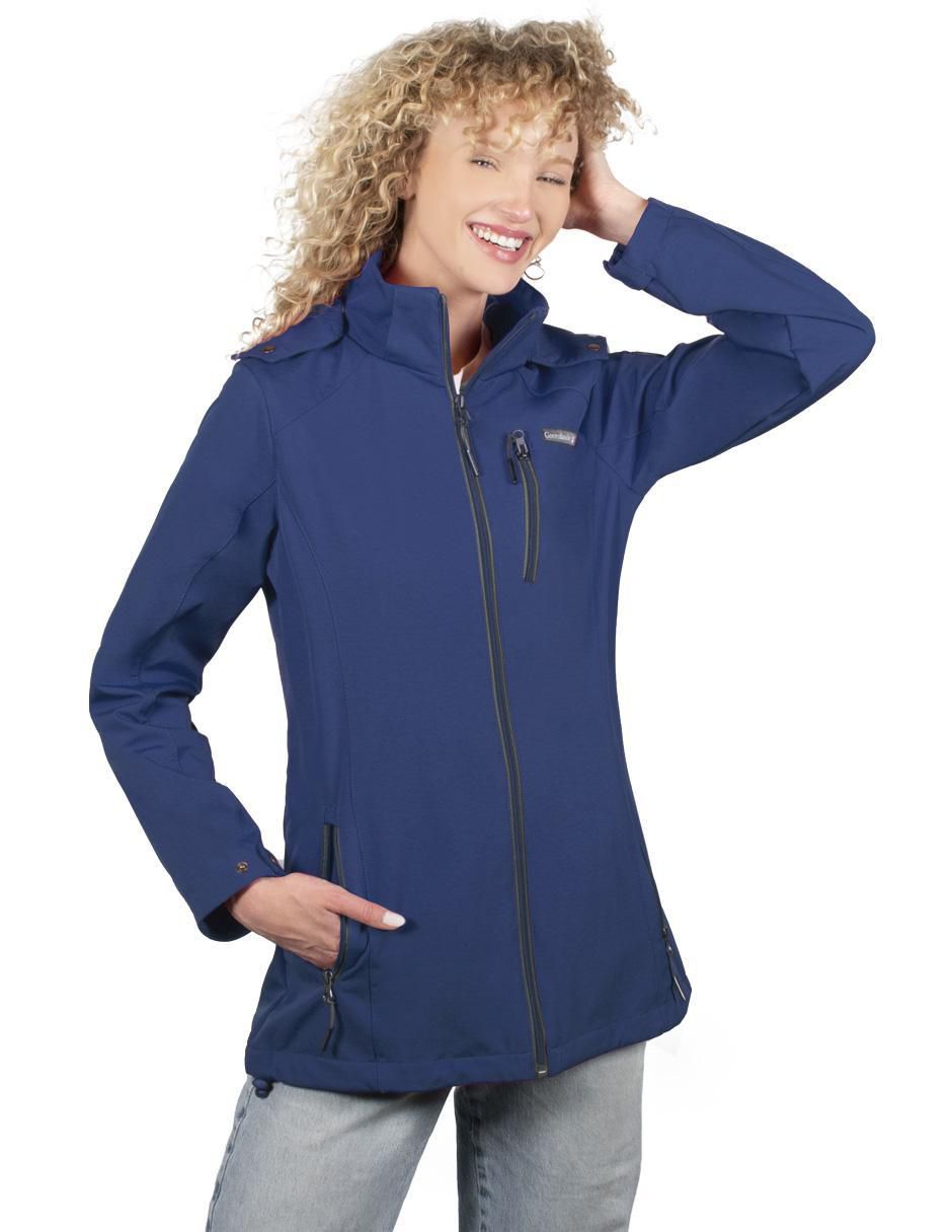 Chamarra parka para mujer 2