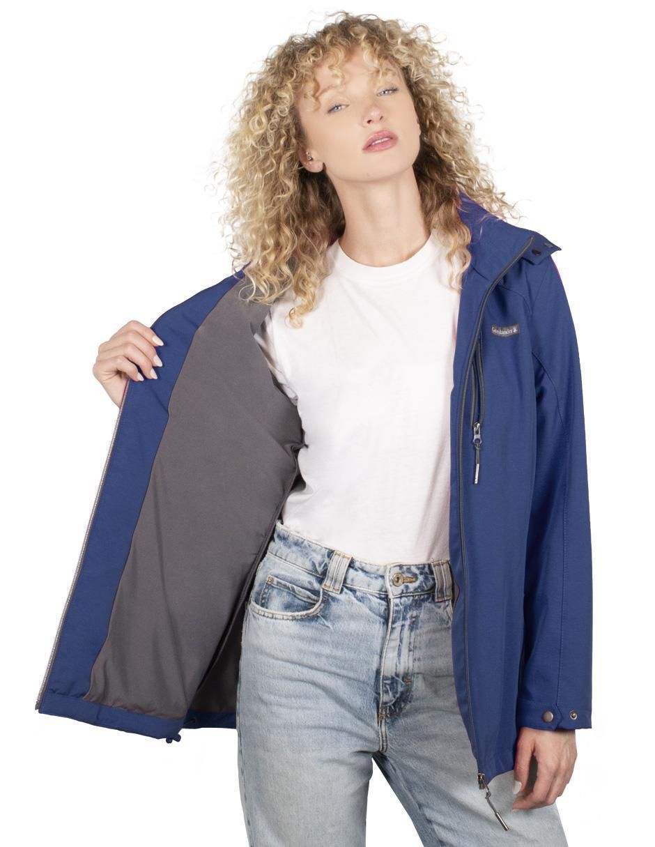 Chamarra parka para mujer 3