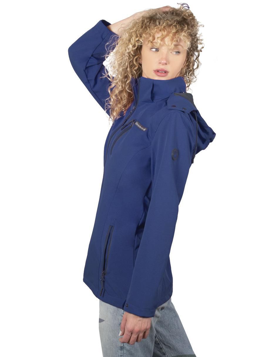 Chamarra parka para mujer 4