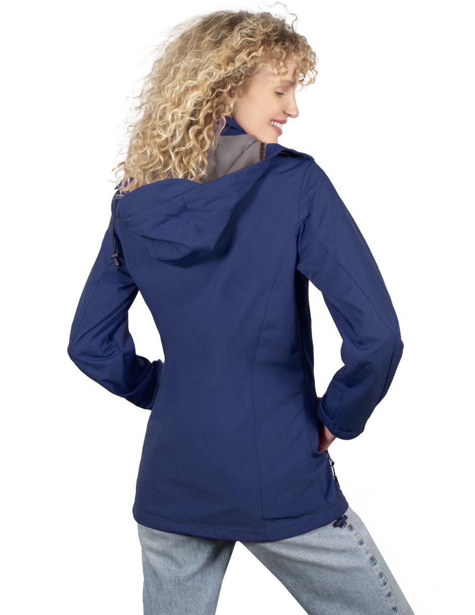 Chamarra parka para mujer 5
