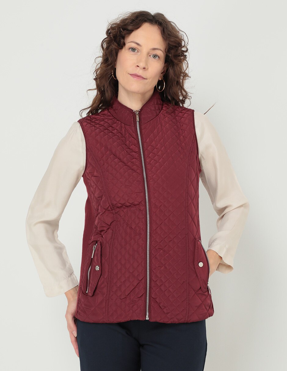 Chaleco para mujer 1
