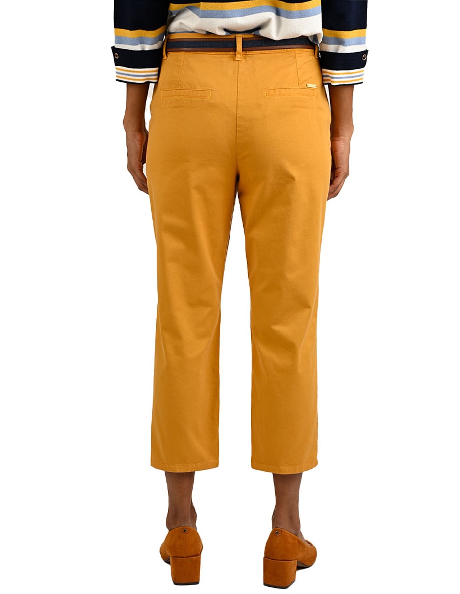 Pantalón slim para mujer 4