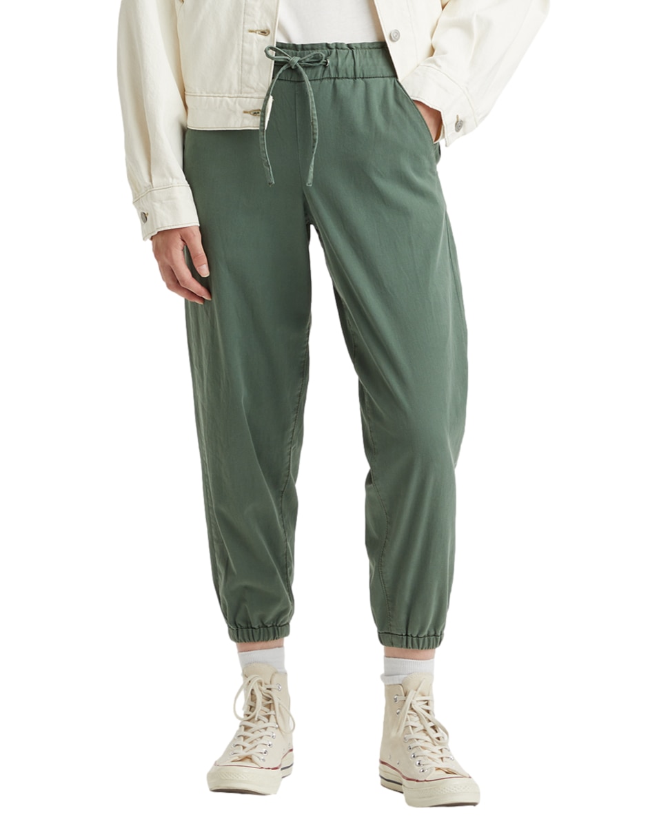 Pantalón jogger amplio para mujer Pantalón jogger amplio para mujer
