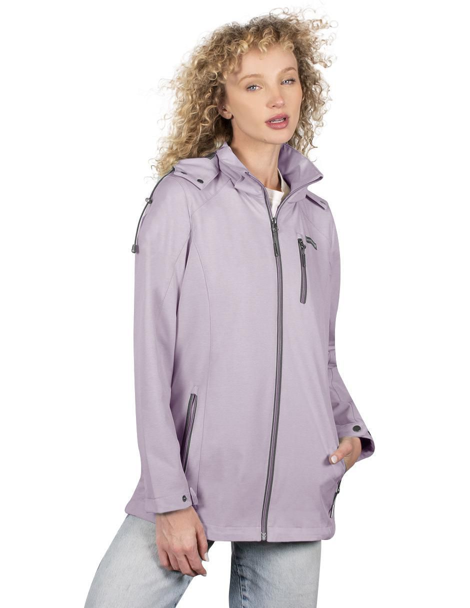 Chamarra parka para mujer 2