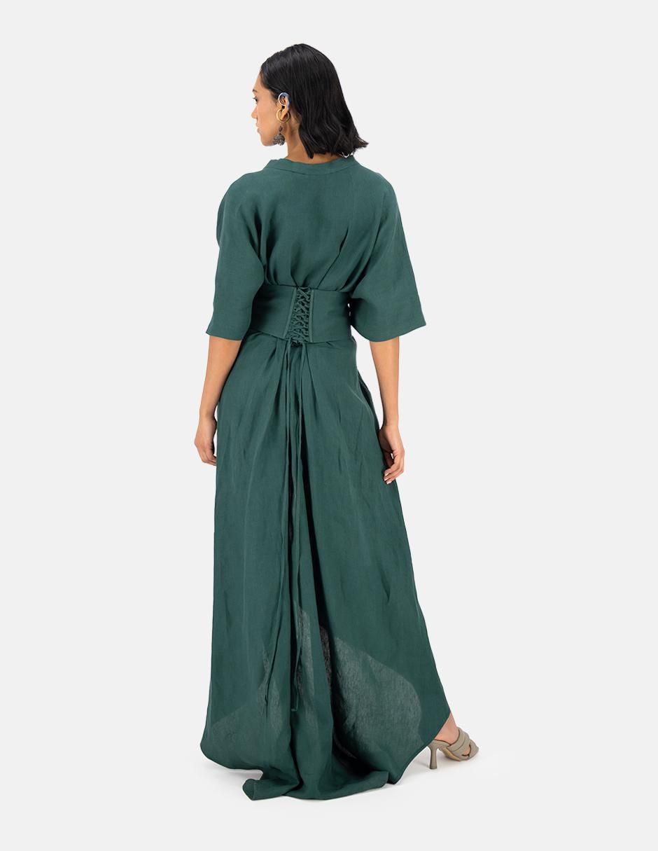 Vestido maxi casual para mujer 2