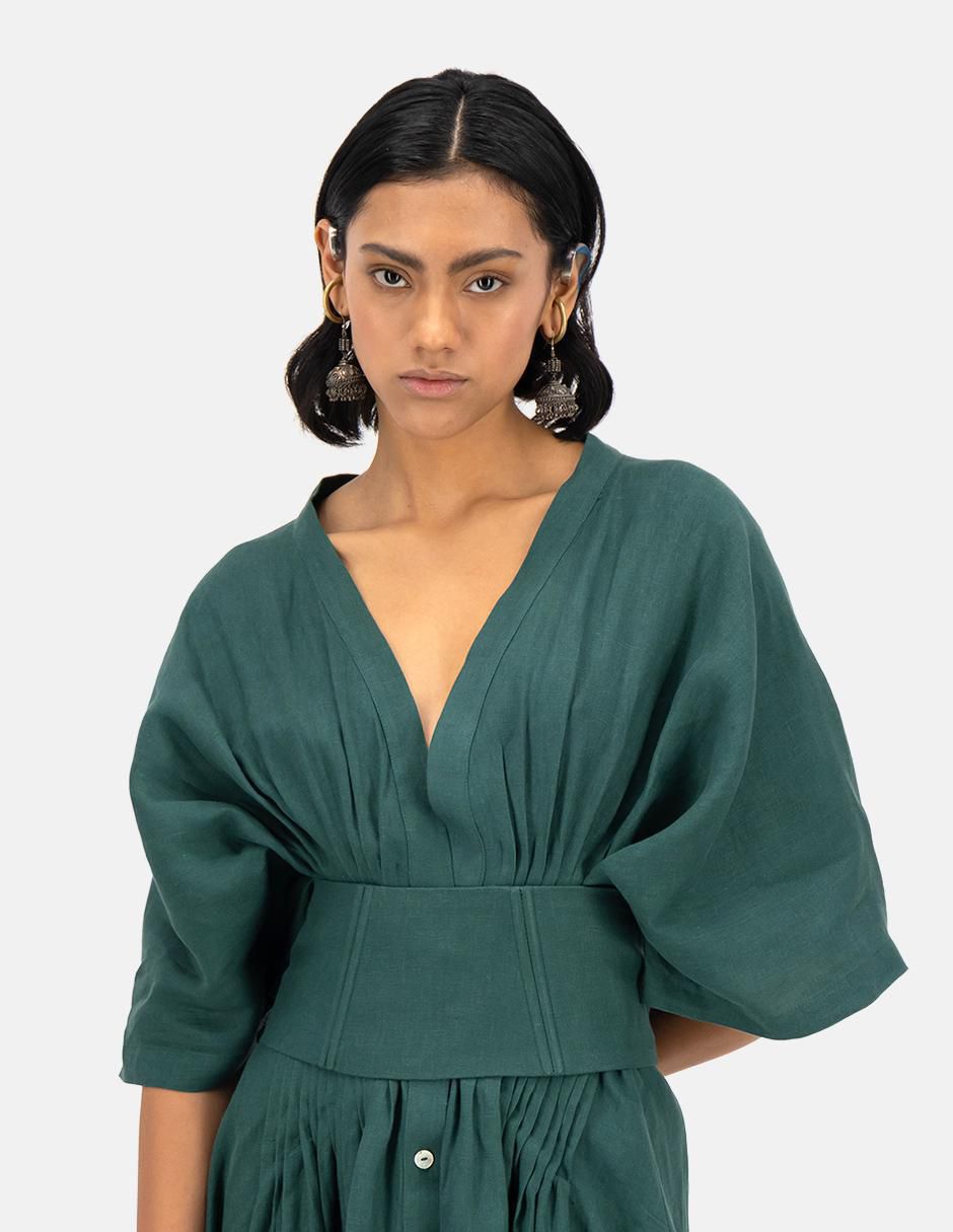 Vestido maxi casual para mujer 4
