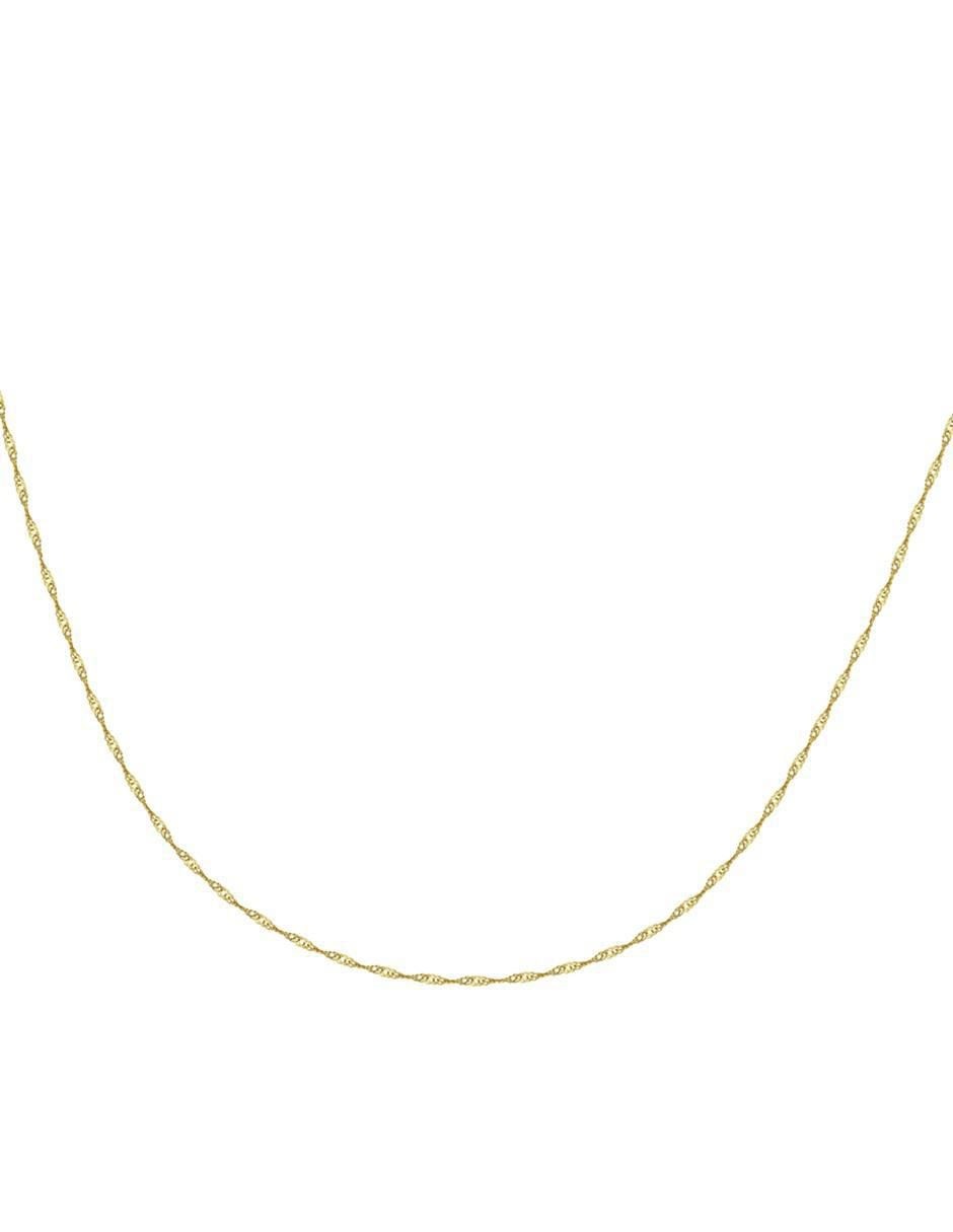 Collar de oro 10 K
