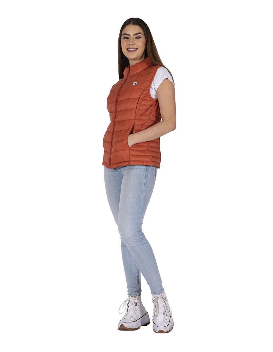 Chaleco impermeable para mujer 3