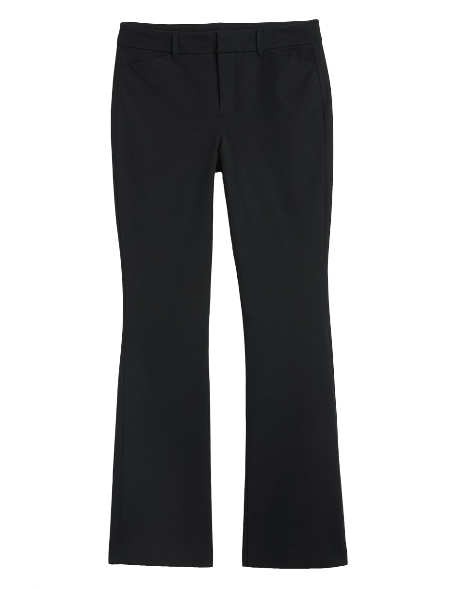 Pantalón acampanado bota para mujer Pantalón acampanado bota para mujer