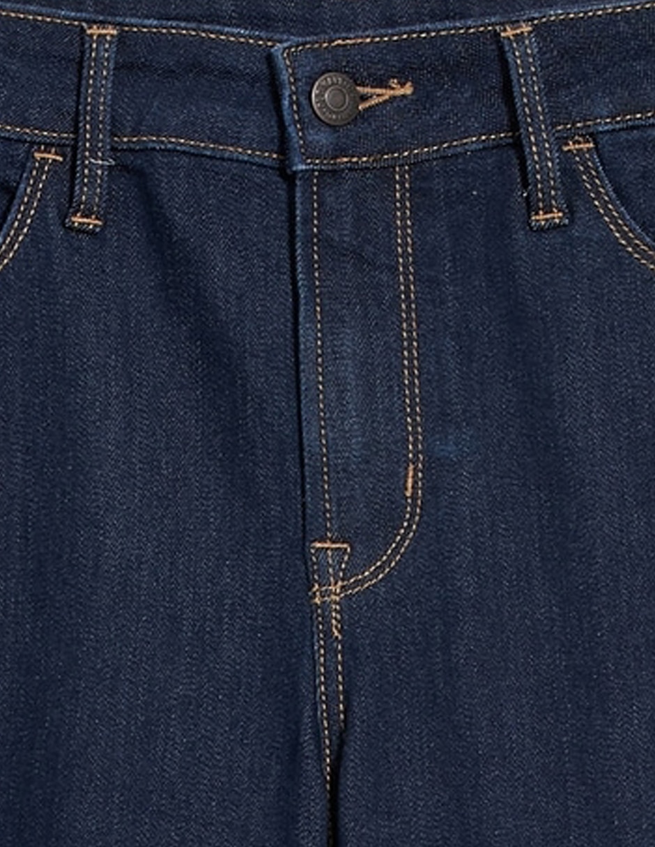 Jeans skinny corte cintura alta para mujer 2
