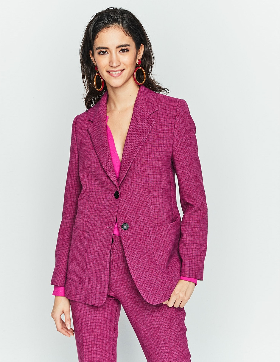 Blazer casual 1