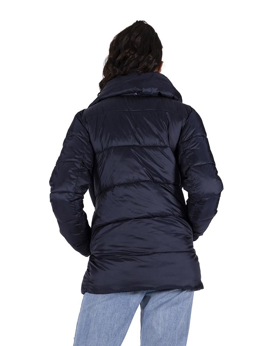 Chamarra acolchada impermeable para mujer 2