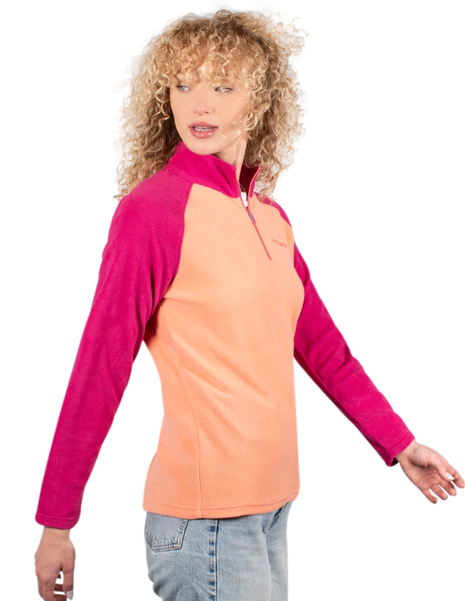 "sudadera" sin capucha greenlander "para mujer"