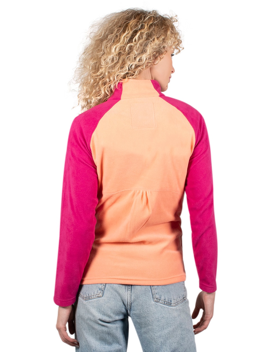 "sudadera" sin capucha greenlander "para mujer"