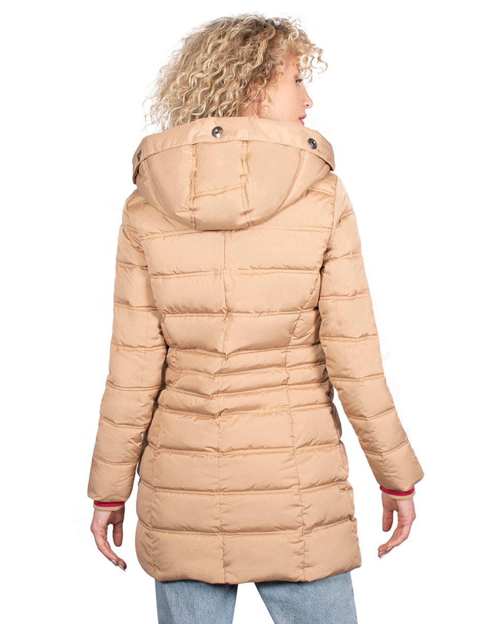 Chamarra acolchada para mujer 5