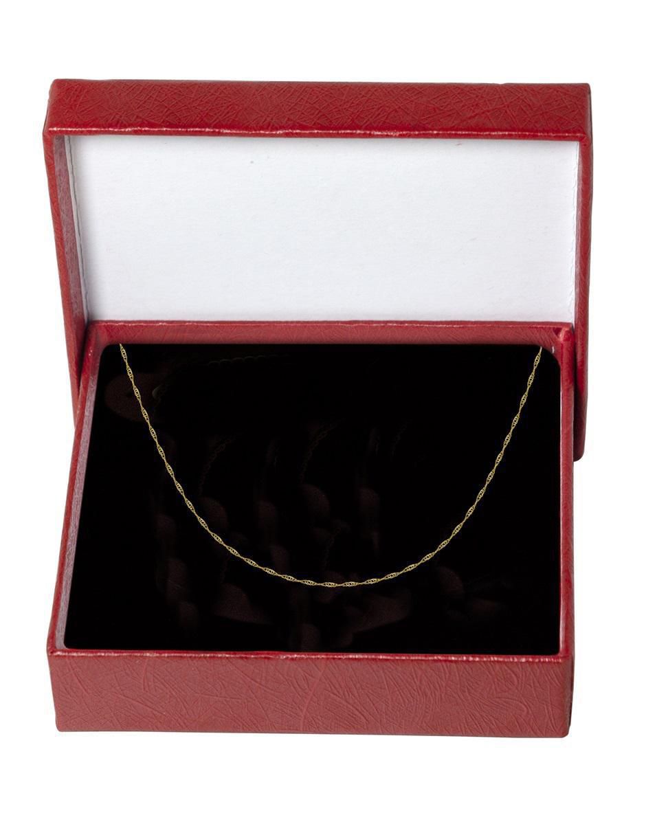 Collar de oro 10 K 5