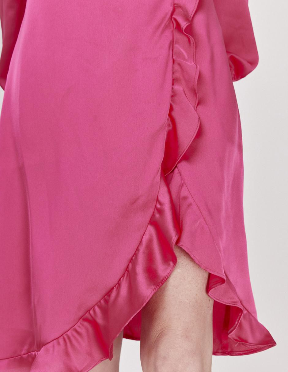 Vestido corto casual para mujer 3