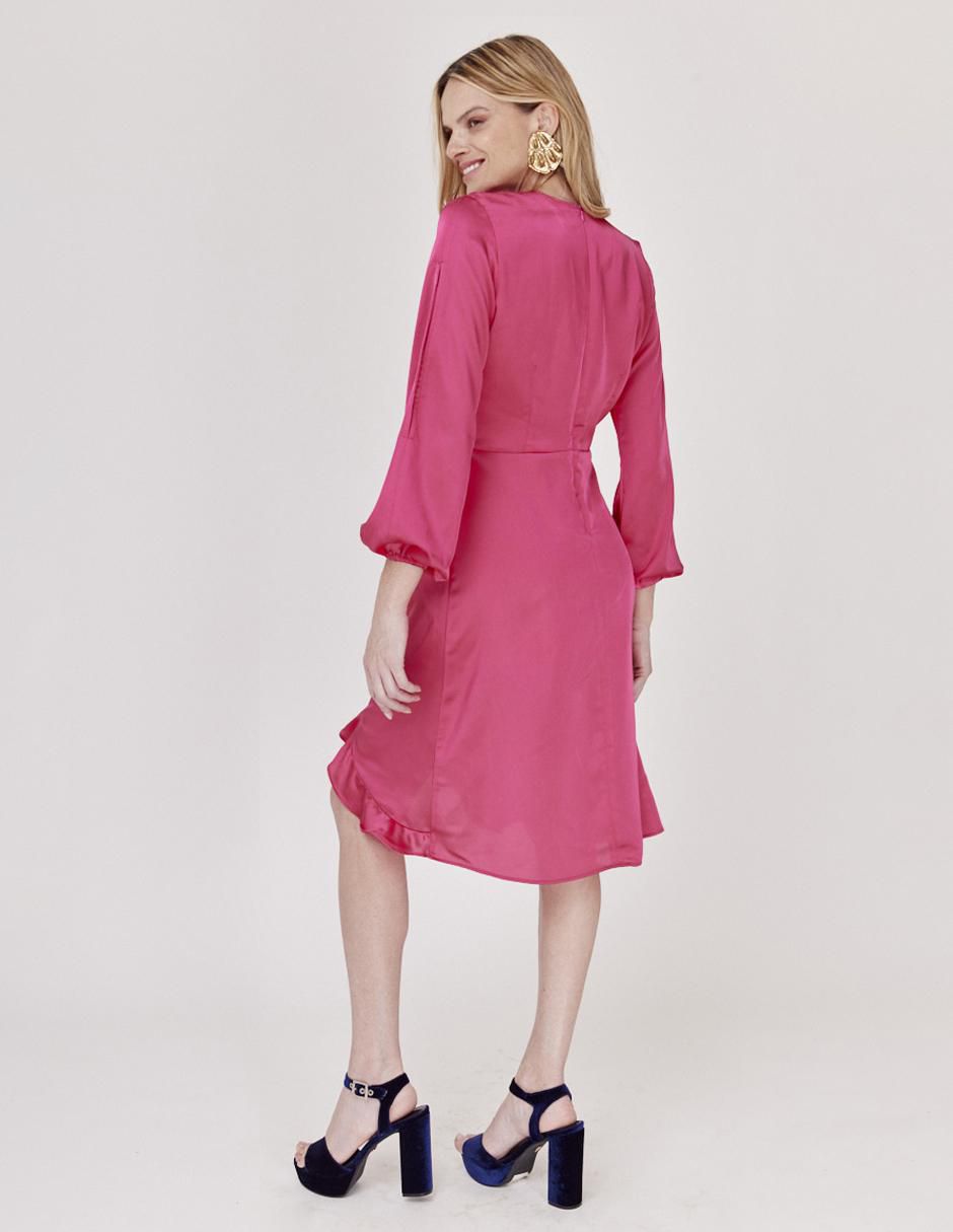 Vestido corto casual para mujer 5