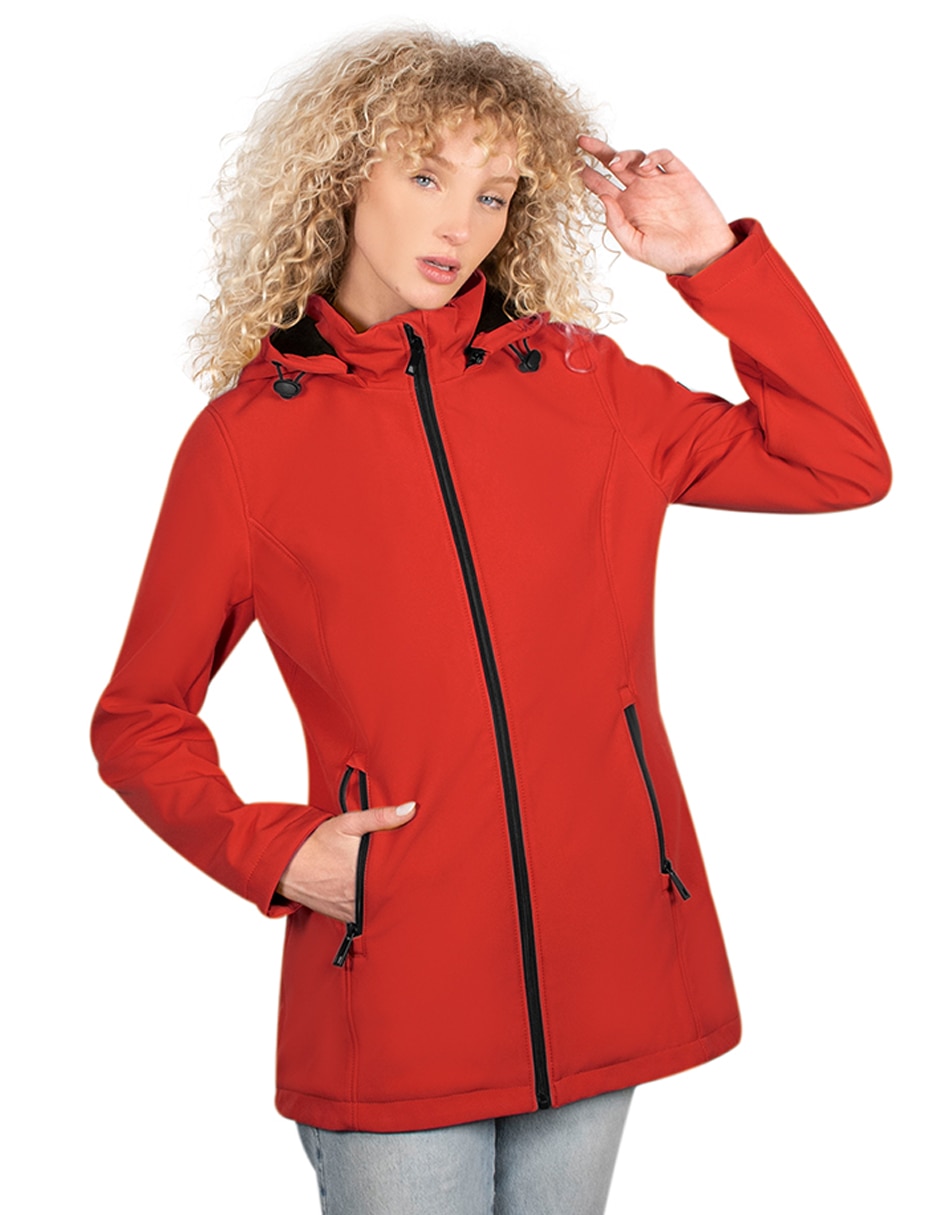 Chamarra parka para mujer Chamarra parka para mujer