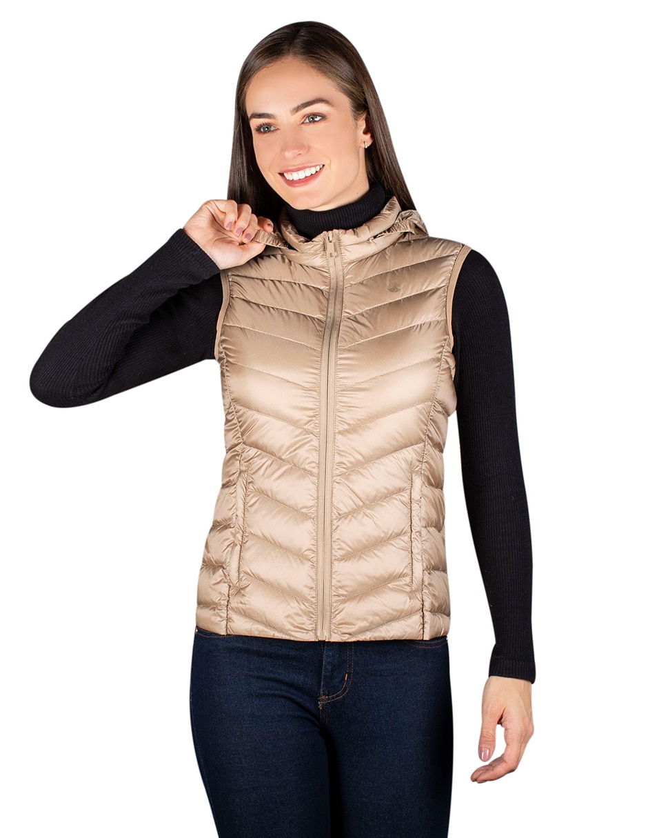 Chaleco para mujer