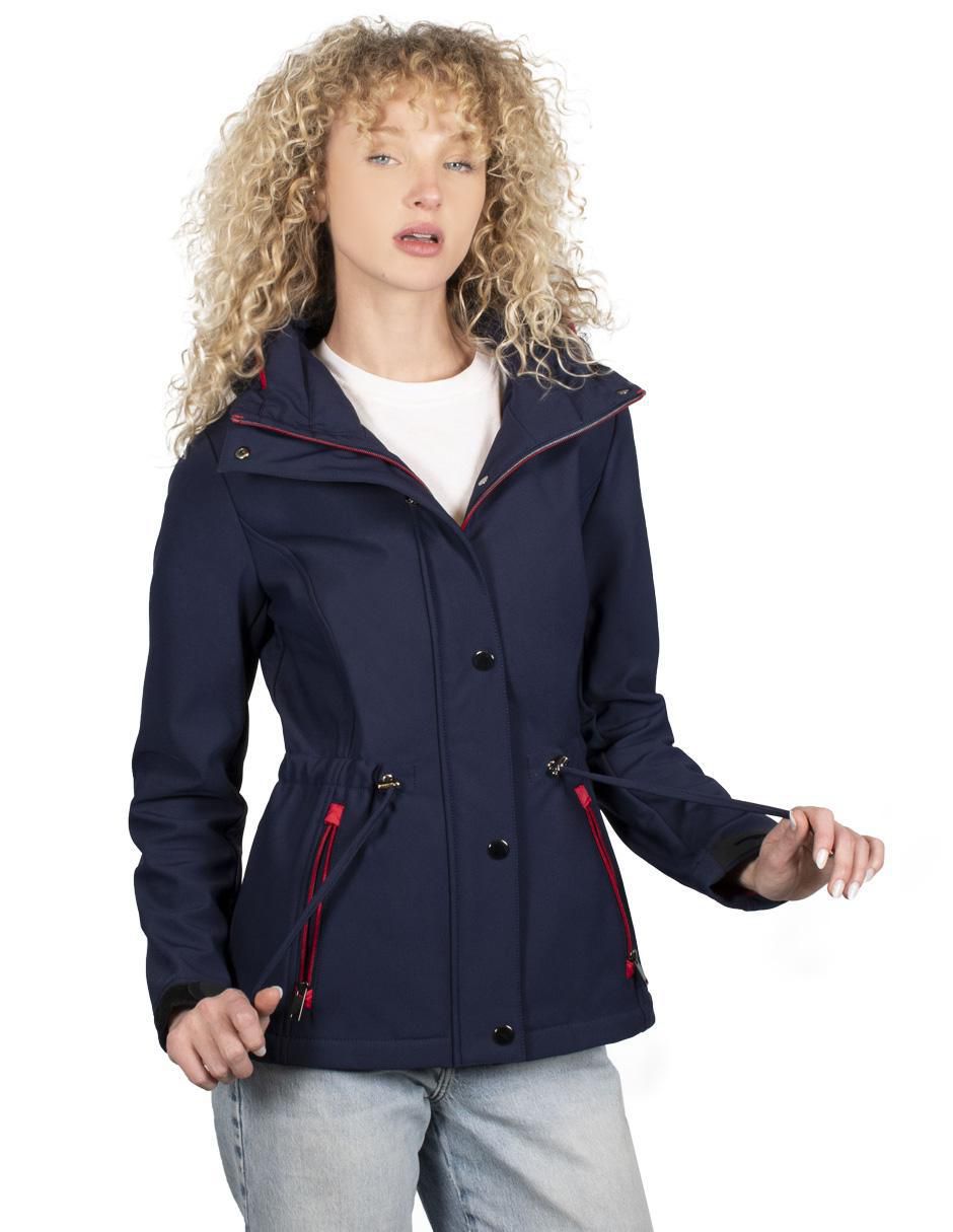 Chamarra parka para mujer 2