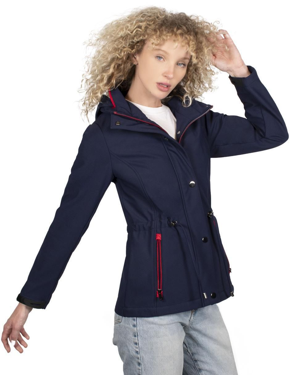 Chamarra parka para mujer 4