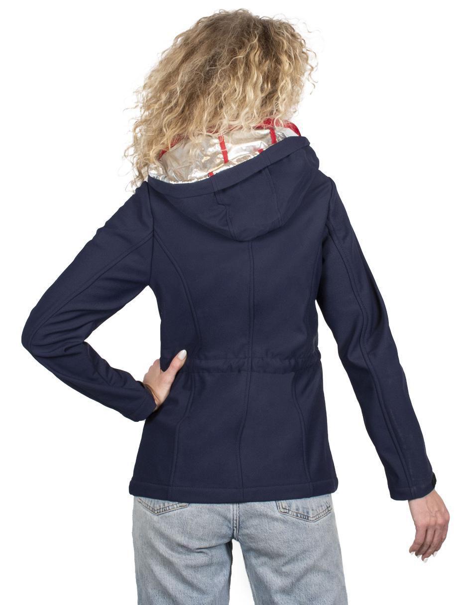 Chamarra parka para mujer 5