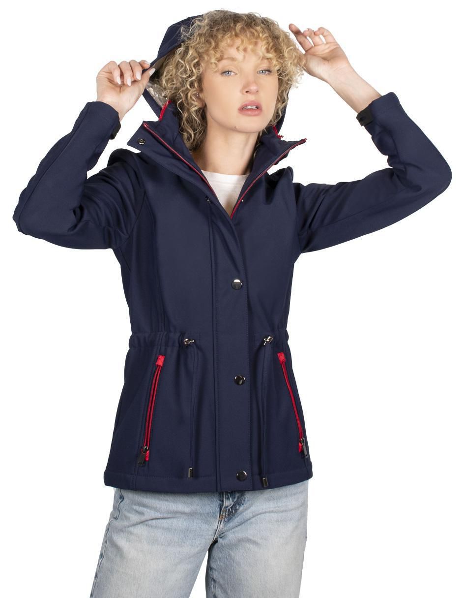 Chamarra parka para mujer 6