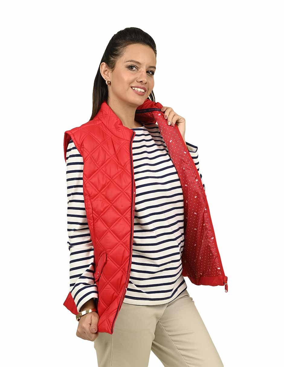Chaleco para mujer 1