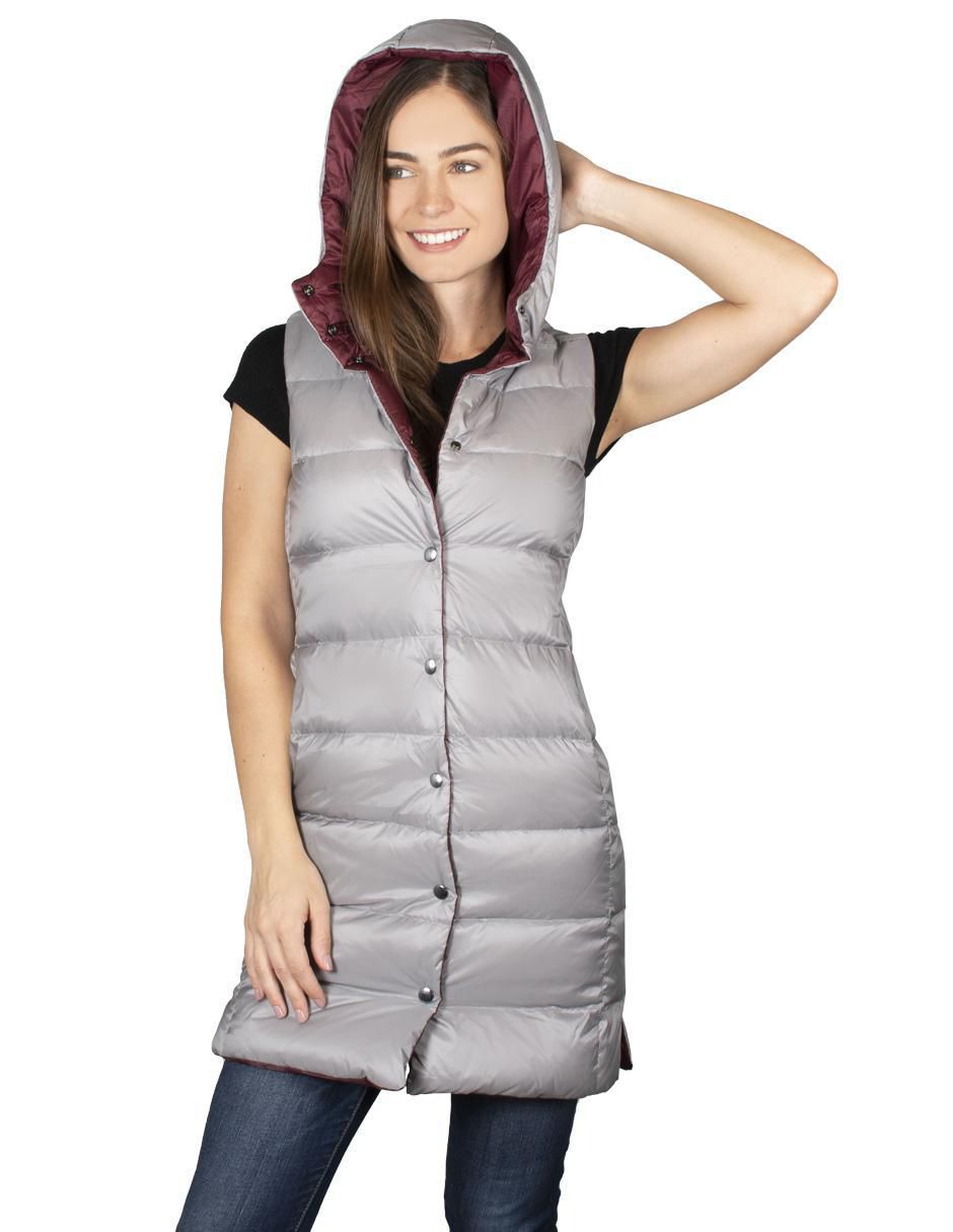Chaleco para mujer 5