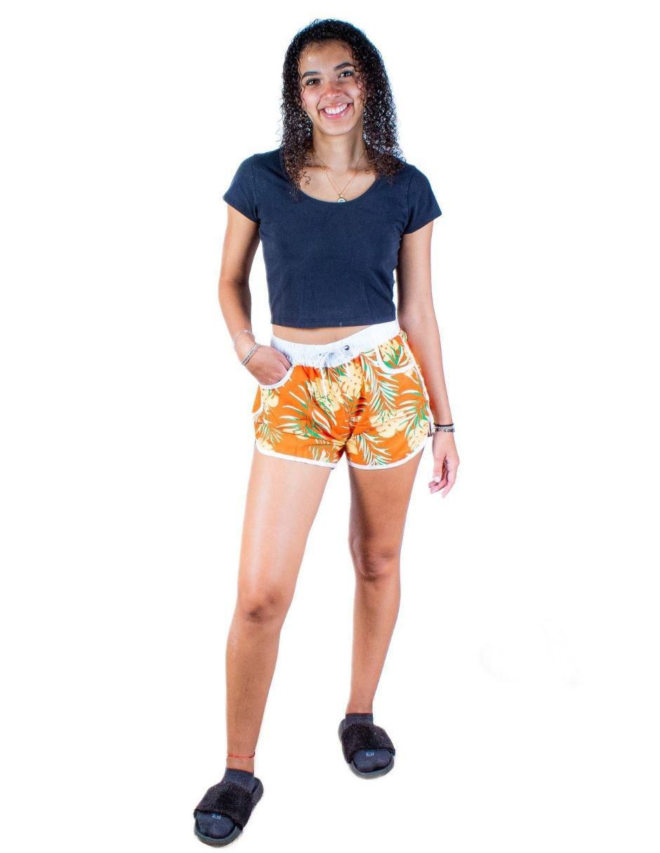 "short/bermuda" muytu "de" poliéster "para mujer"