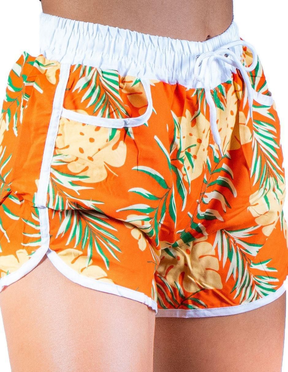 "short/bermuda" muytu "de" poliéster "para mujer"