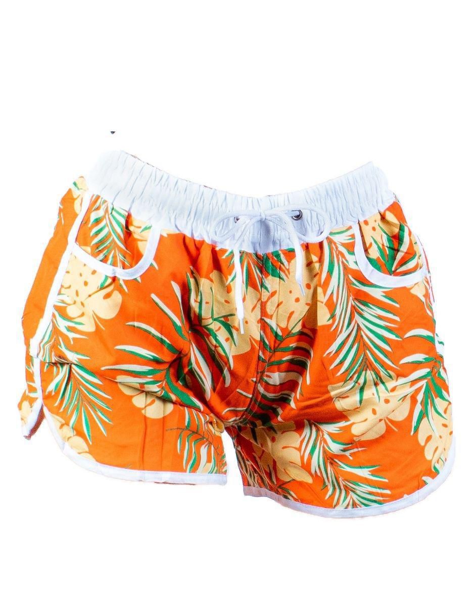 "short/bermuda" muytu "de" poliéster "para mujer"