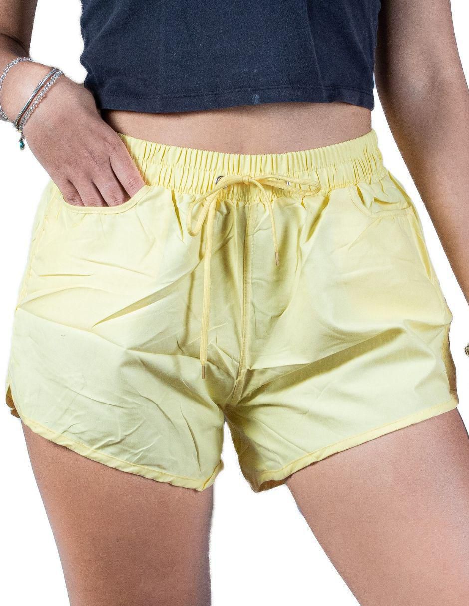 "short/bermuda" muytu "de" poliéster "para mujer"