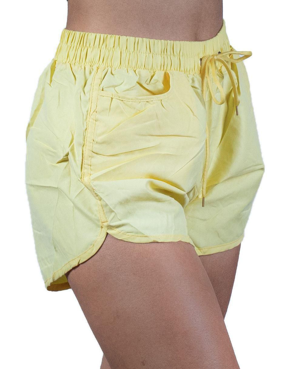 "short/bermuda" muytu "de" poliéster "para mujer"
