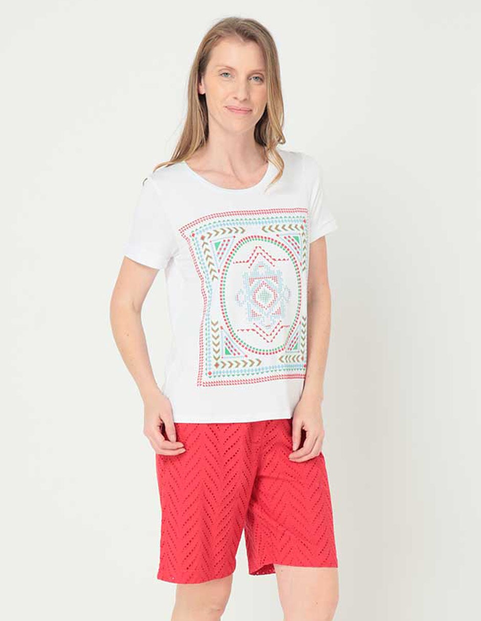 Bermuda para mujer 1