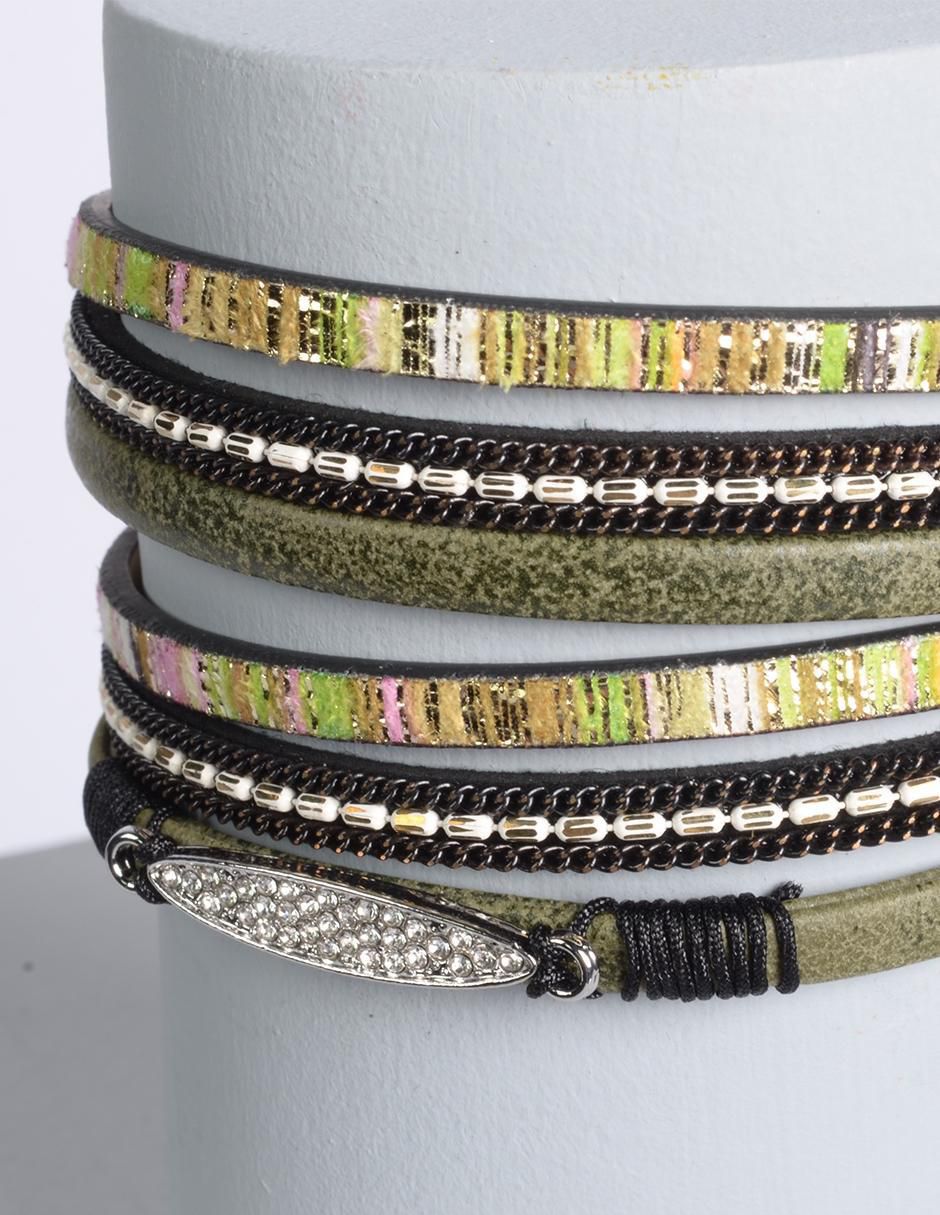 Pulsera con acabado brillante 3