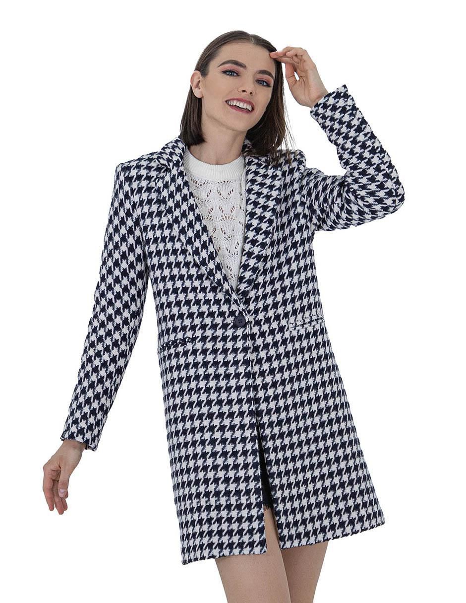 Abrigo cruzado para mujer Abrigo cruzado para mujer