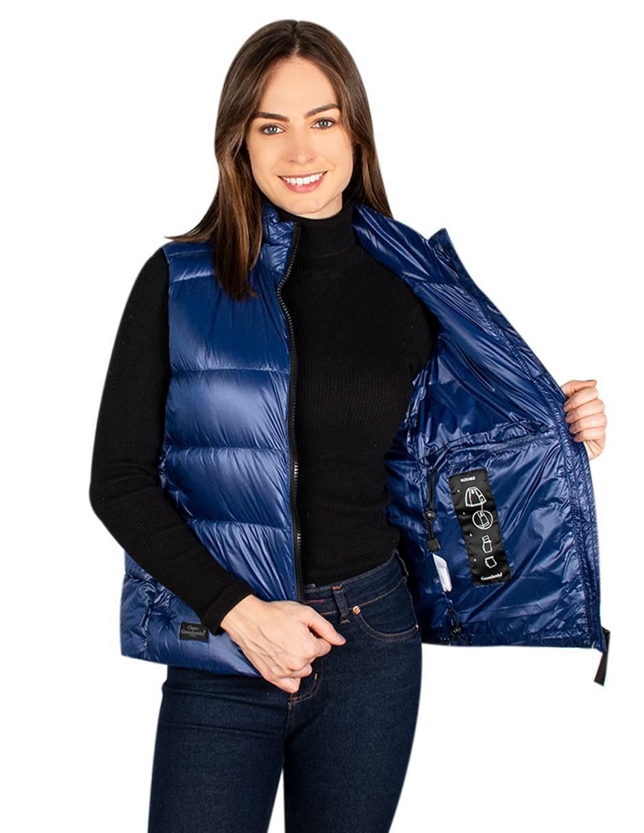 Chaleco para mujer 2