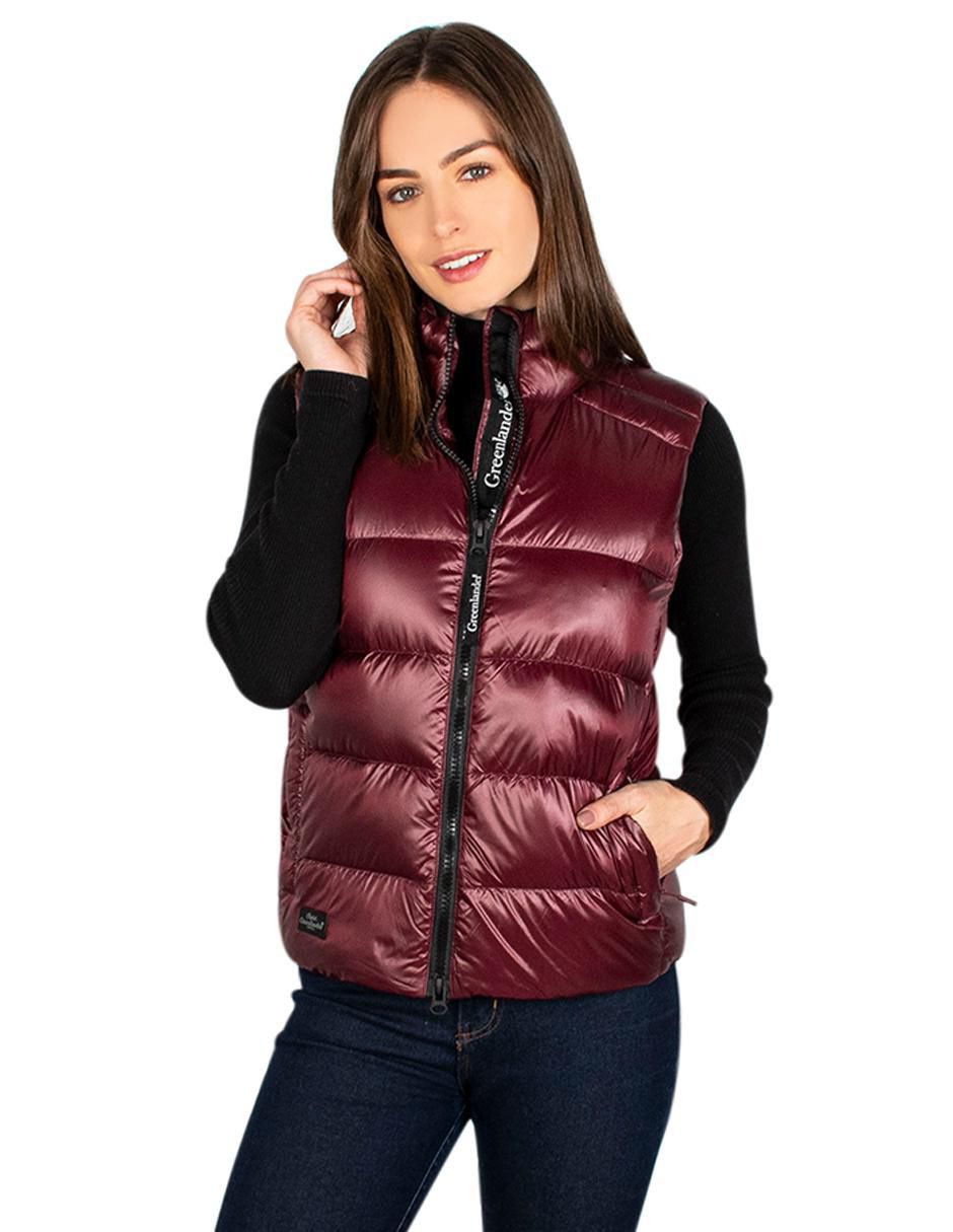 Chaleco para mujer