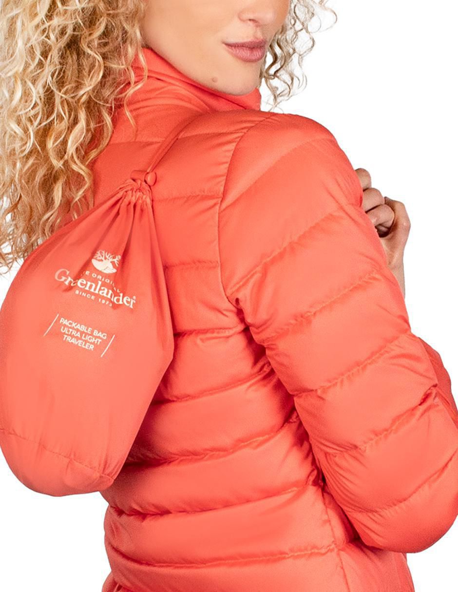 Chamarra acolchada para mujer 6