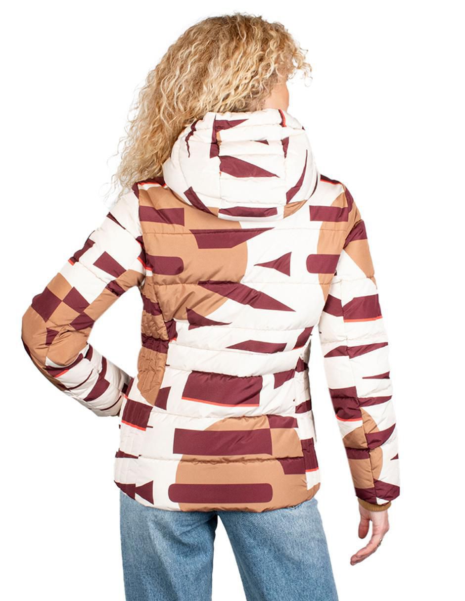 Chamarra acolchada para mujer 4