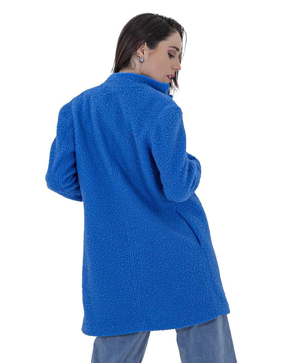 Abrigo abierto para mujer 2