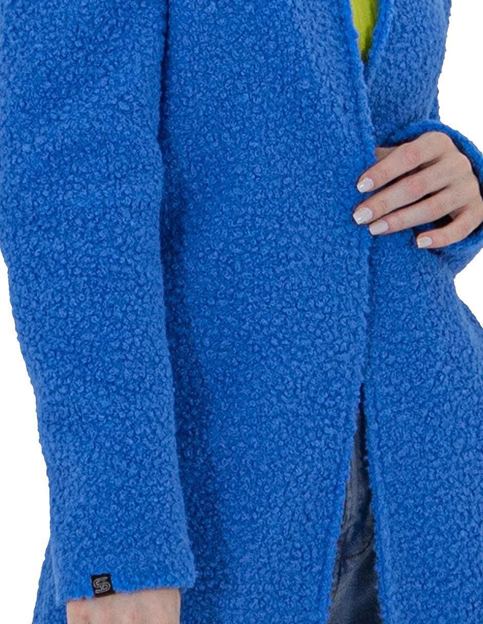 Abrigo abierto para mujer 5