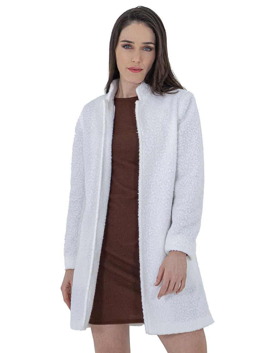 Abrigo abierto para mujer Abrigo abierto para mujer