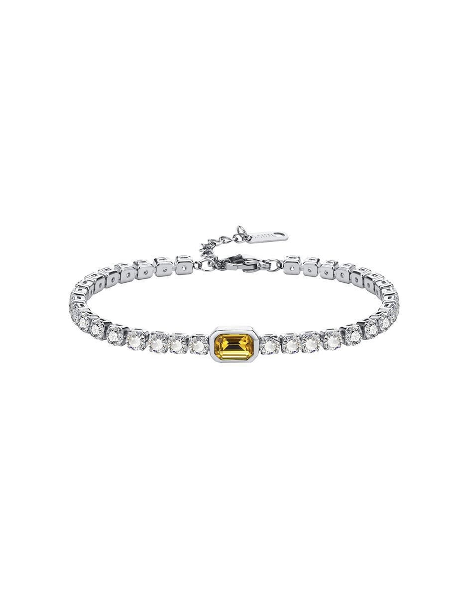 Pulsera con acabado brillante