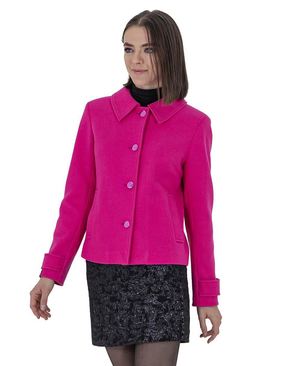 Abrigo abierto para mujer 1