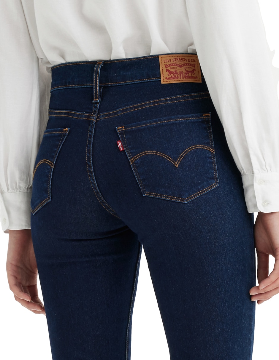 Jeans slim para mujer 4