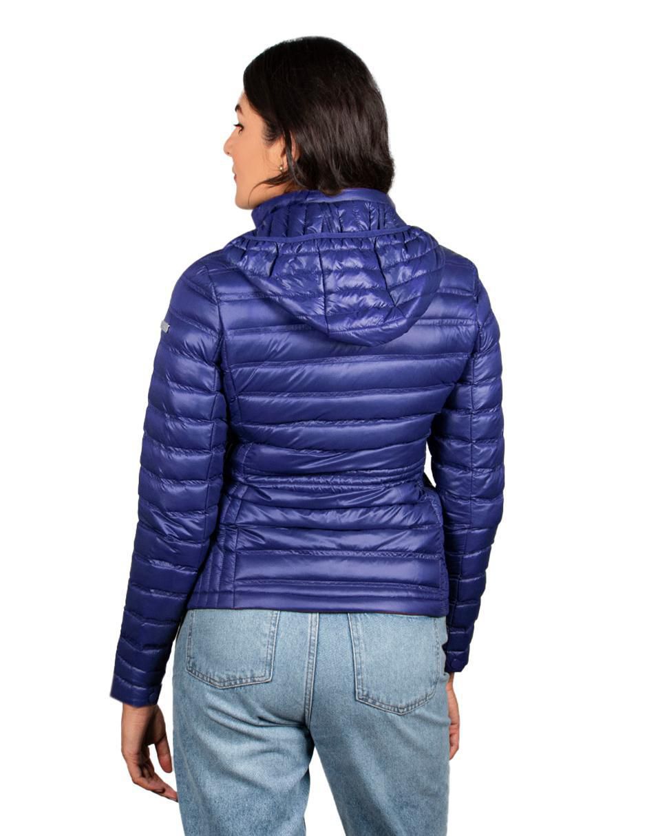 Chamarra acolchada para mujer 5